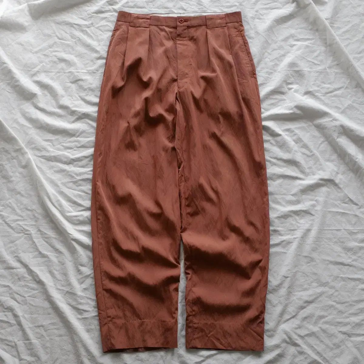 1990年代 イタリア製 アレグリ レーヨン パンツ 9,640円