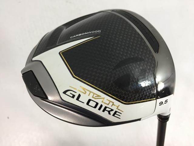 返品OK 【中古ゴルフクラブ】テーラーメイド STEALTH GLOIRE (ステルス グローレ) ドライバー 2022 SPEEDER NX for TM 1W