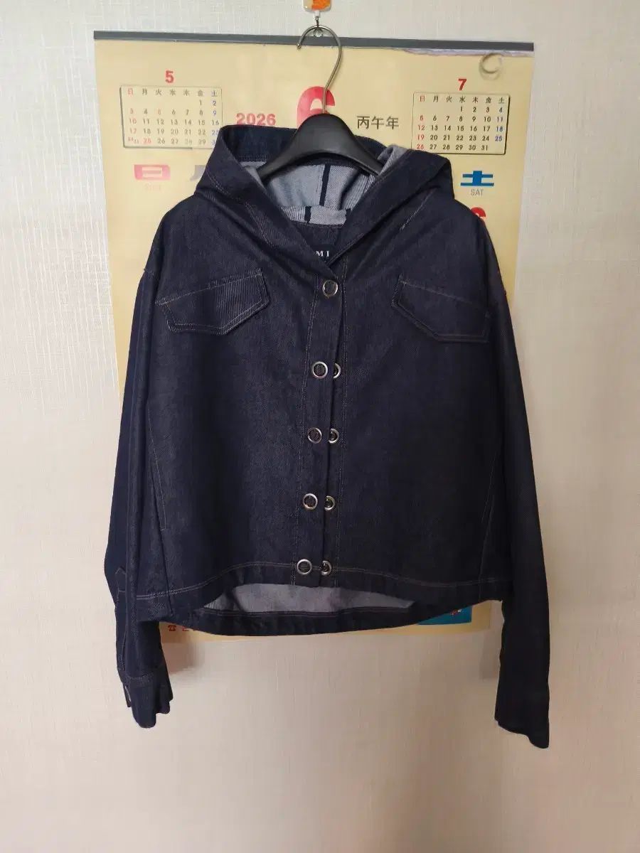 未使用新品)マイン WHO デニム アウター