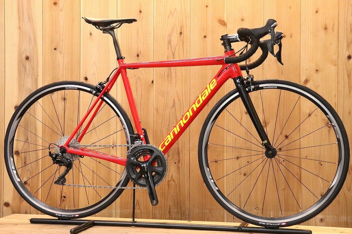 キャノンデール CANNONDALE キャド CAAD12 COLORS 2018年モデル 52 