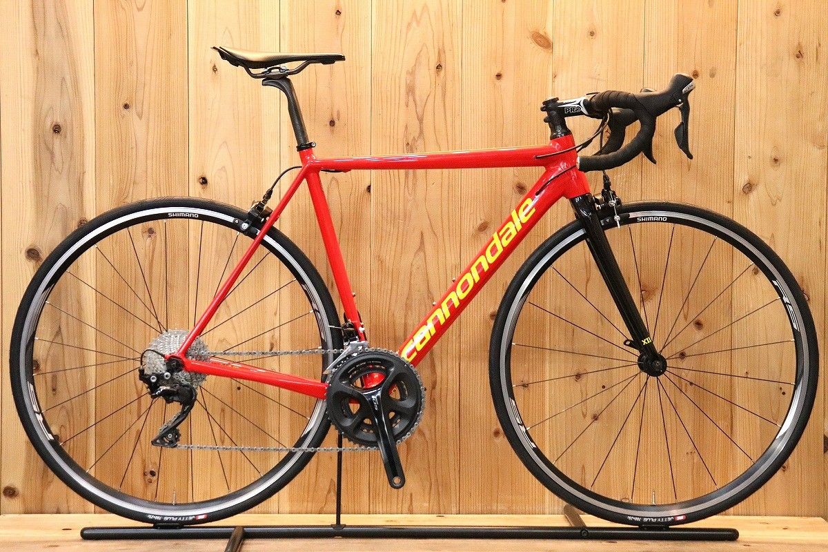 キャノンデール CANNONDALE キャド CAAD12 COLORS 2018年モデル 52
