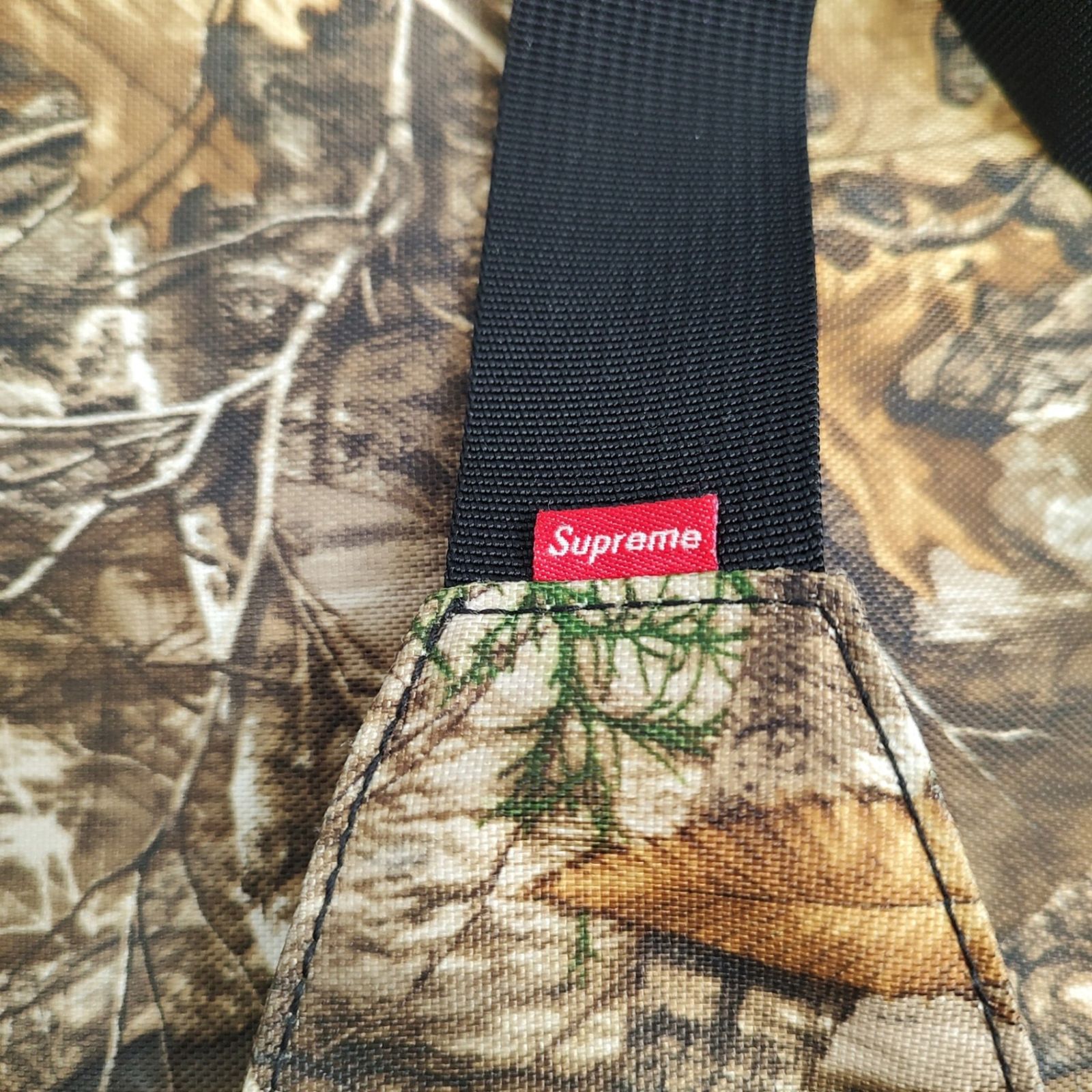 Supreme シュプリーム リアルツリーカモ柄 ウエストバッグ F マルチ