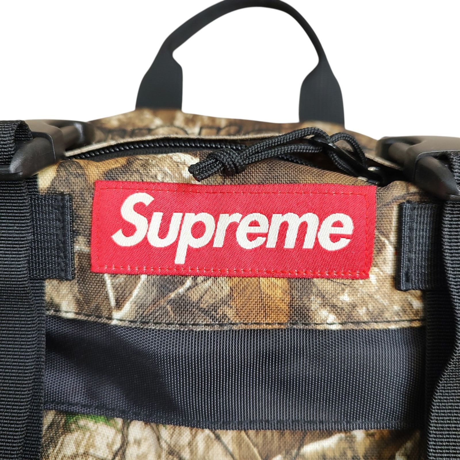 Supreme シュプリーム リアルツリーカモ柄 ウエストバッグ F マルチ