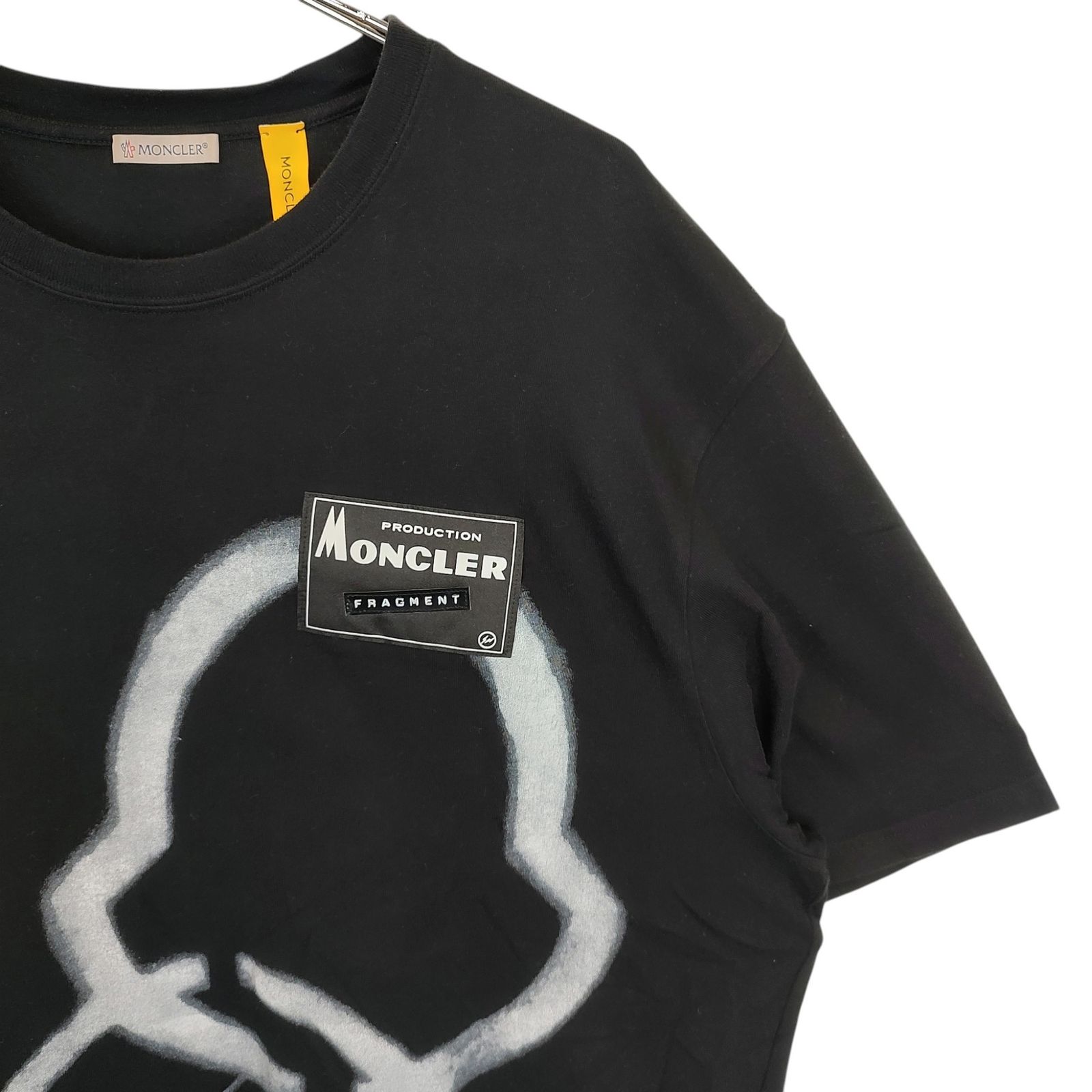 MONCLER モンクレール × FRAGMENT DESIGN FRAGMENT MAGLIA T-SHIRT