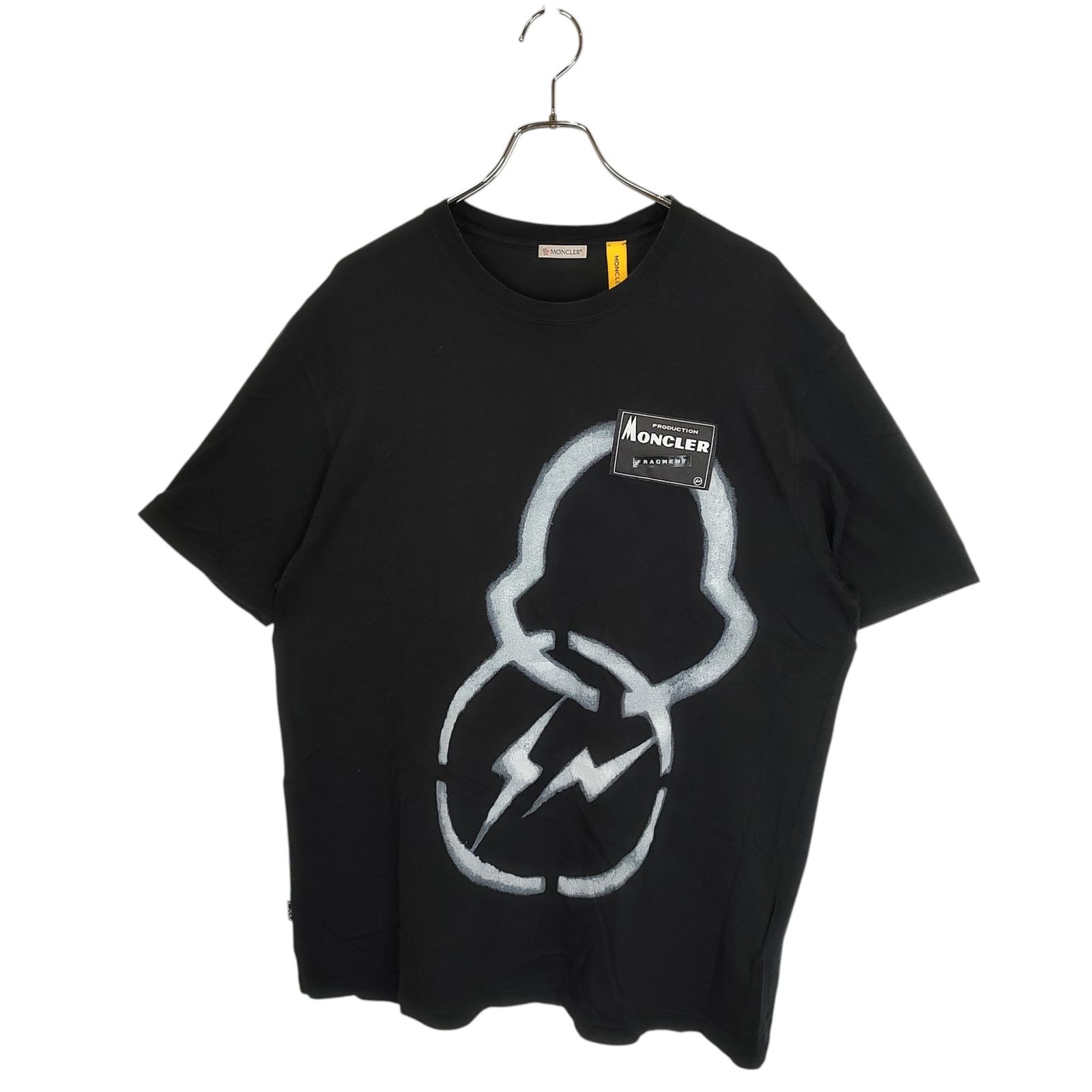 p*y様 MONCLER FRAGMENT Tシャツ モンクレール フラグメント MONCLER モンクレール × FRAGMENT DESIGN FRAGMENT MAGLIA T-SHIRT