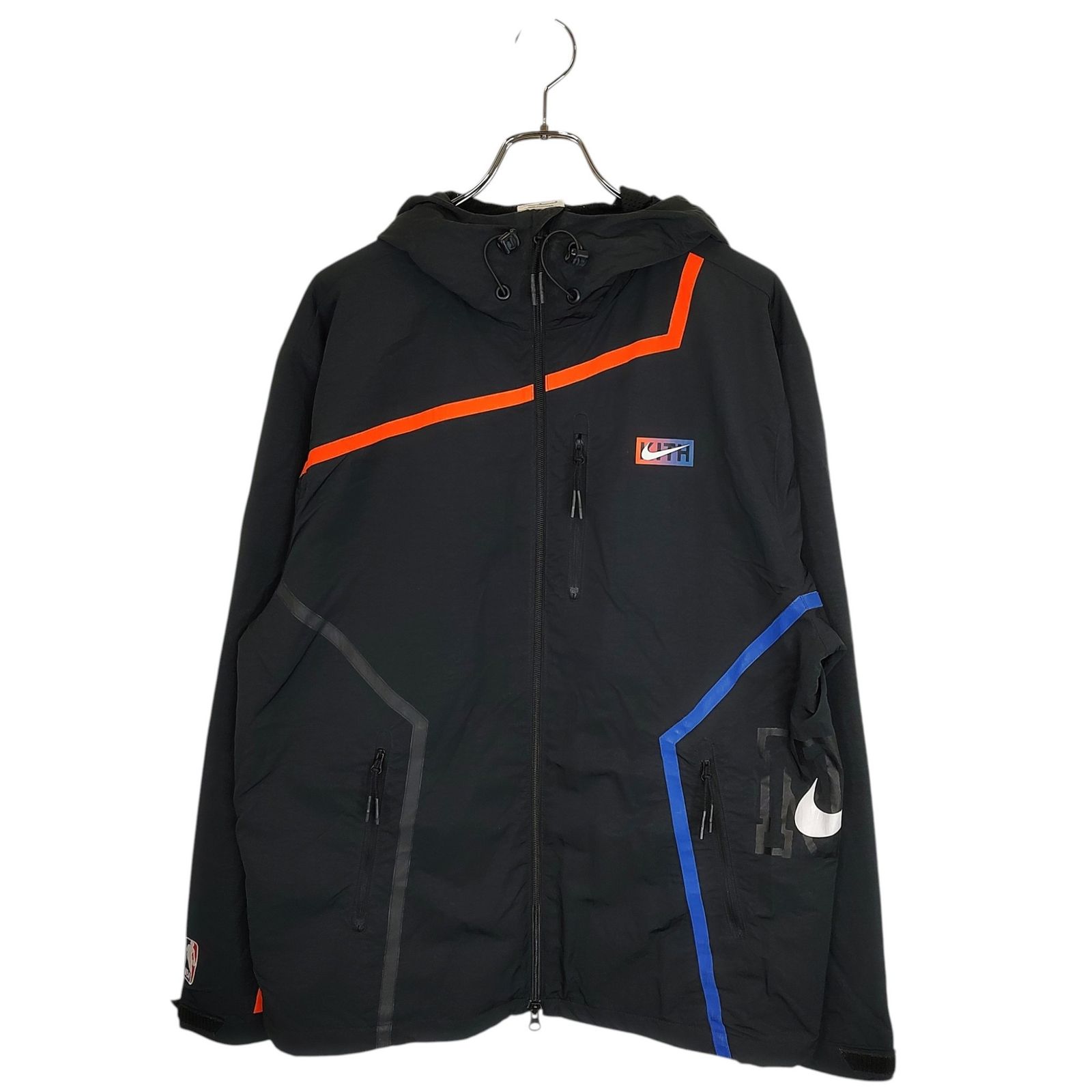 KITH キス × NIKE New York Knicks Madison Jacket ナイキ