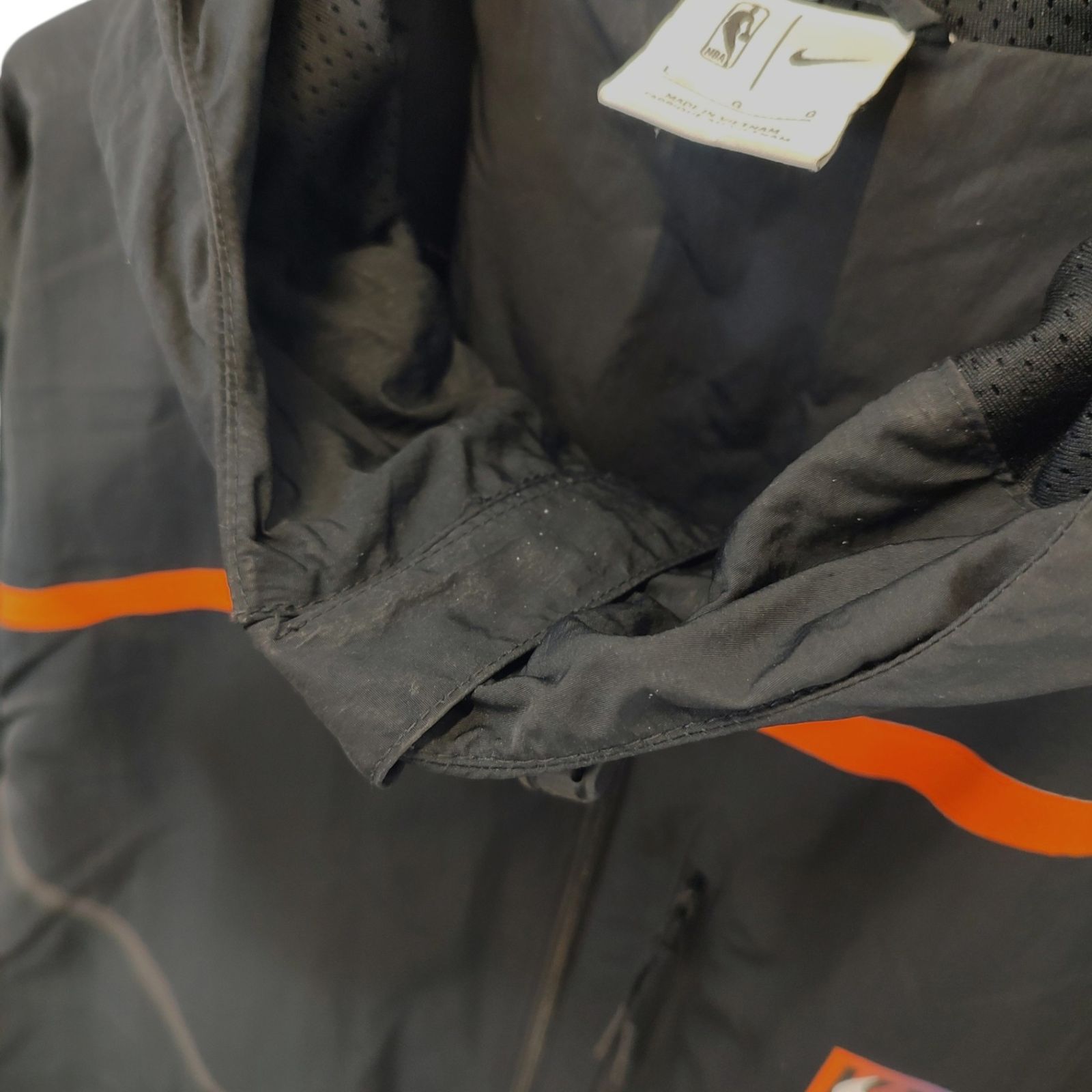 KITH キス × NIKE New York Knicks Madison Jacket ナイキ