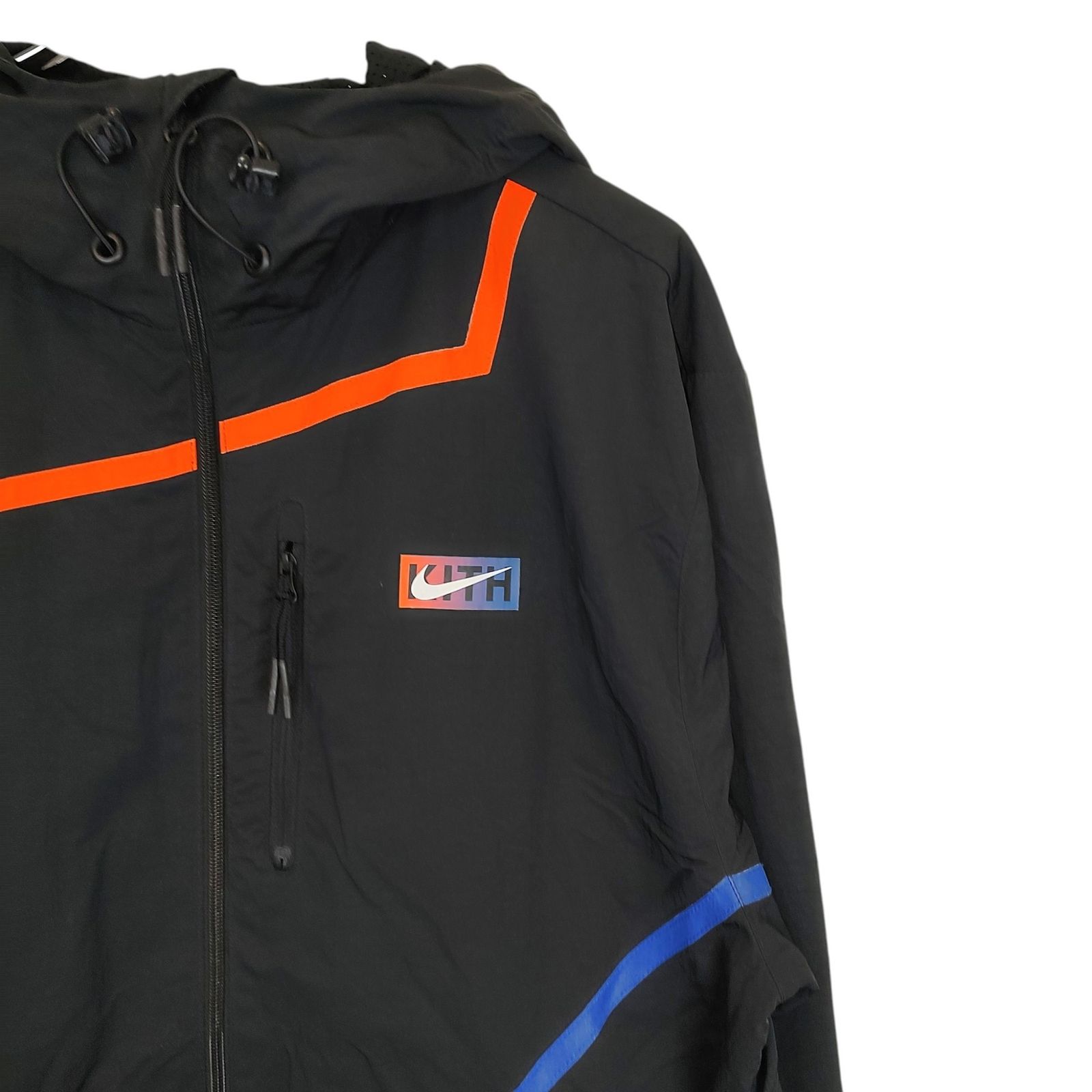 KITH キス × NIKE New York Knicks Madison Jacket ナイキ