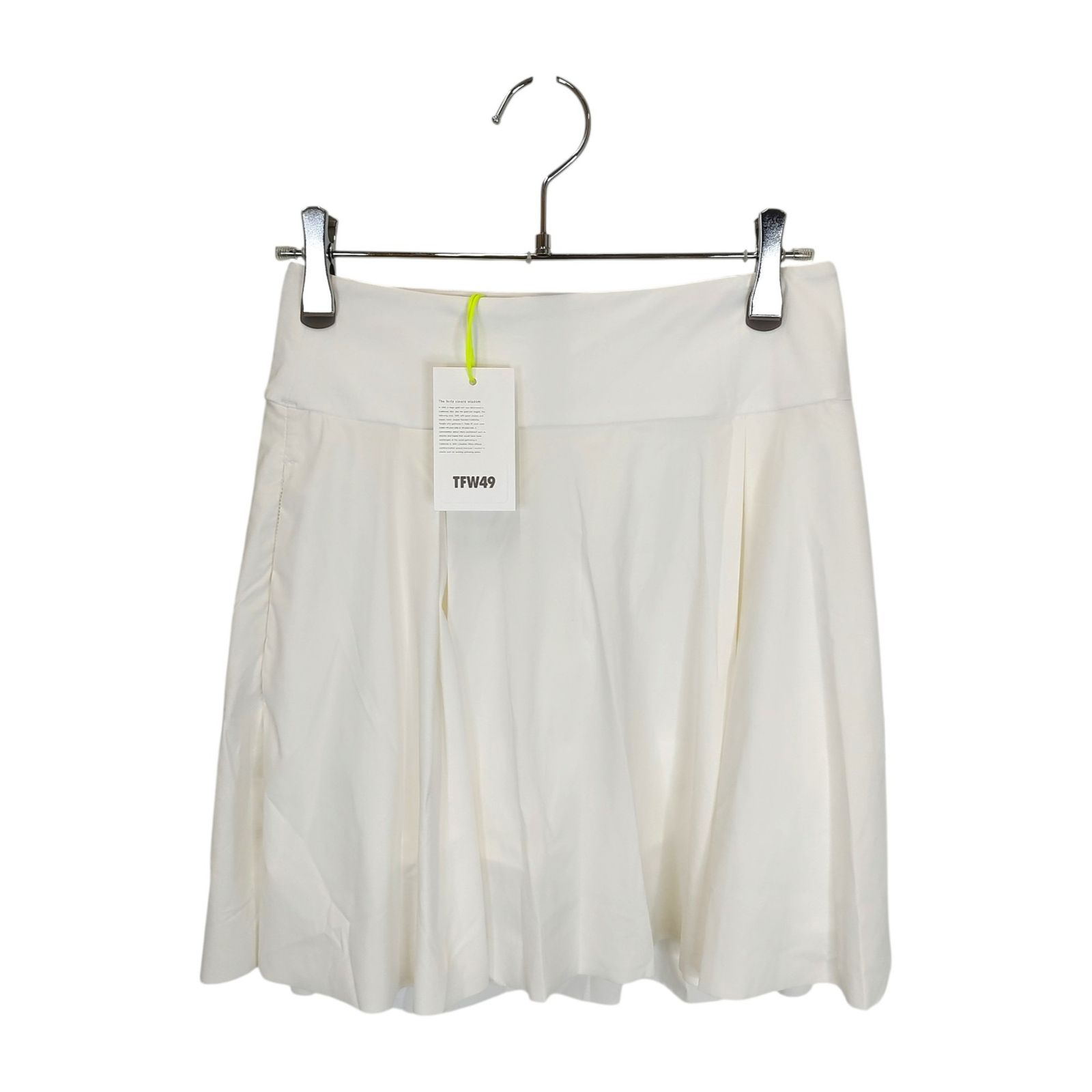 TFW49 ティーエフダブリュー ゴルフ ACTIVE SKIRT アクティブ スカート