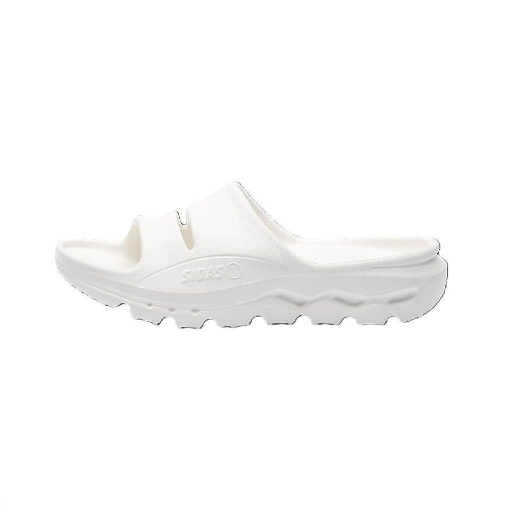 【送料無料】 シダス サンダル スライド リコラ シャワーサンダル リカバリーサンダル ReCoLA WHITE XL
