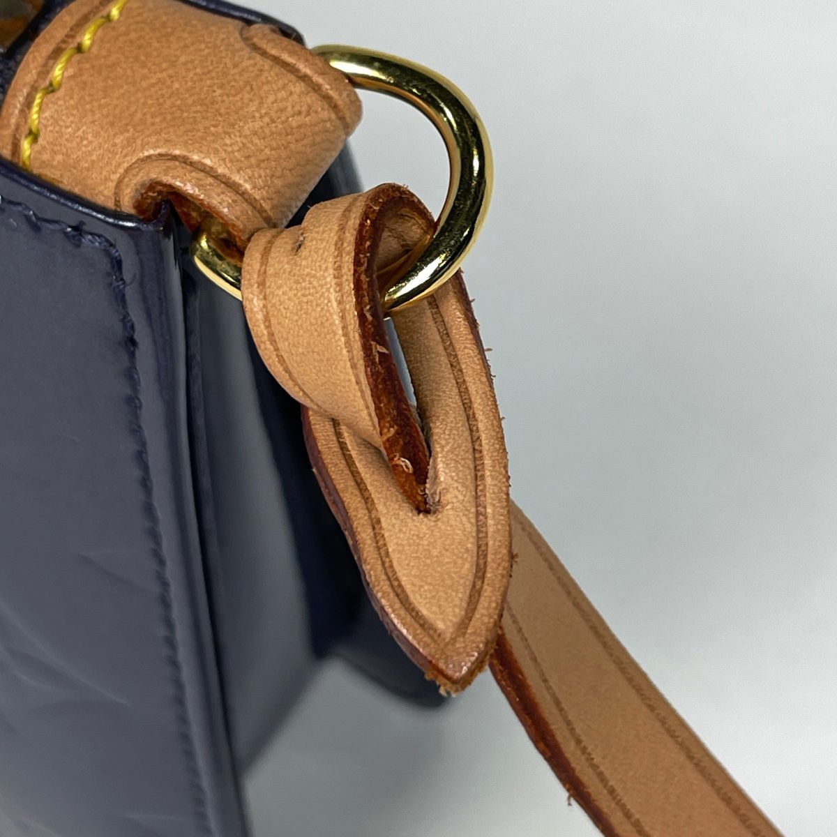 ルイ・ヴィトン Louis Vuitton レキシントン モノグラムヴェルニ