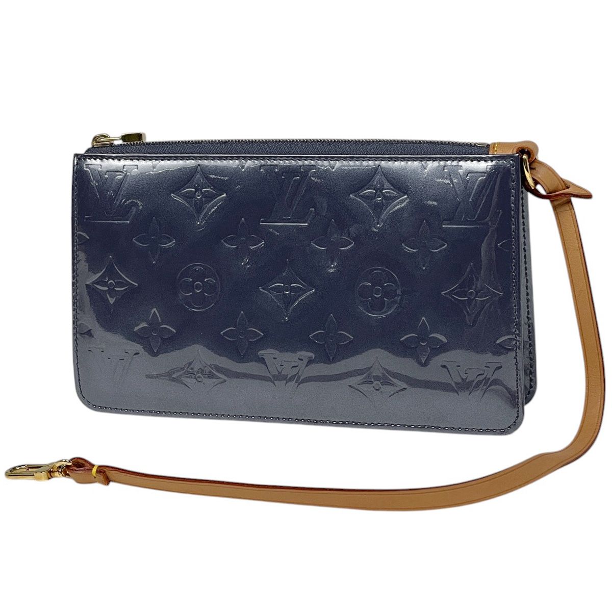 ルイ・ヴィトン Louis Vuitton レキシントン モノグラムヴェルニ