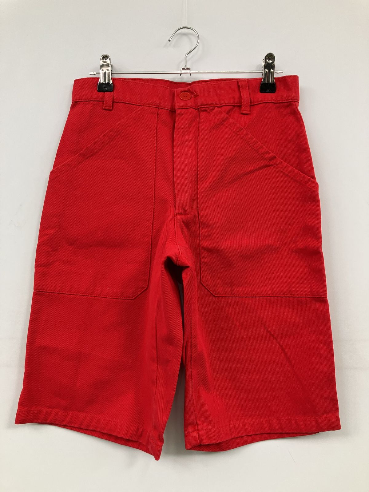 CHEVRE パンツ T26 レッド メンズ