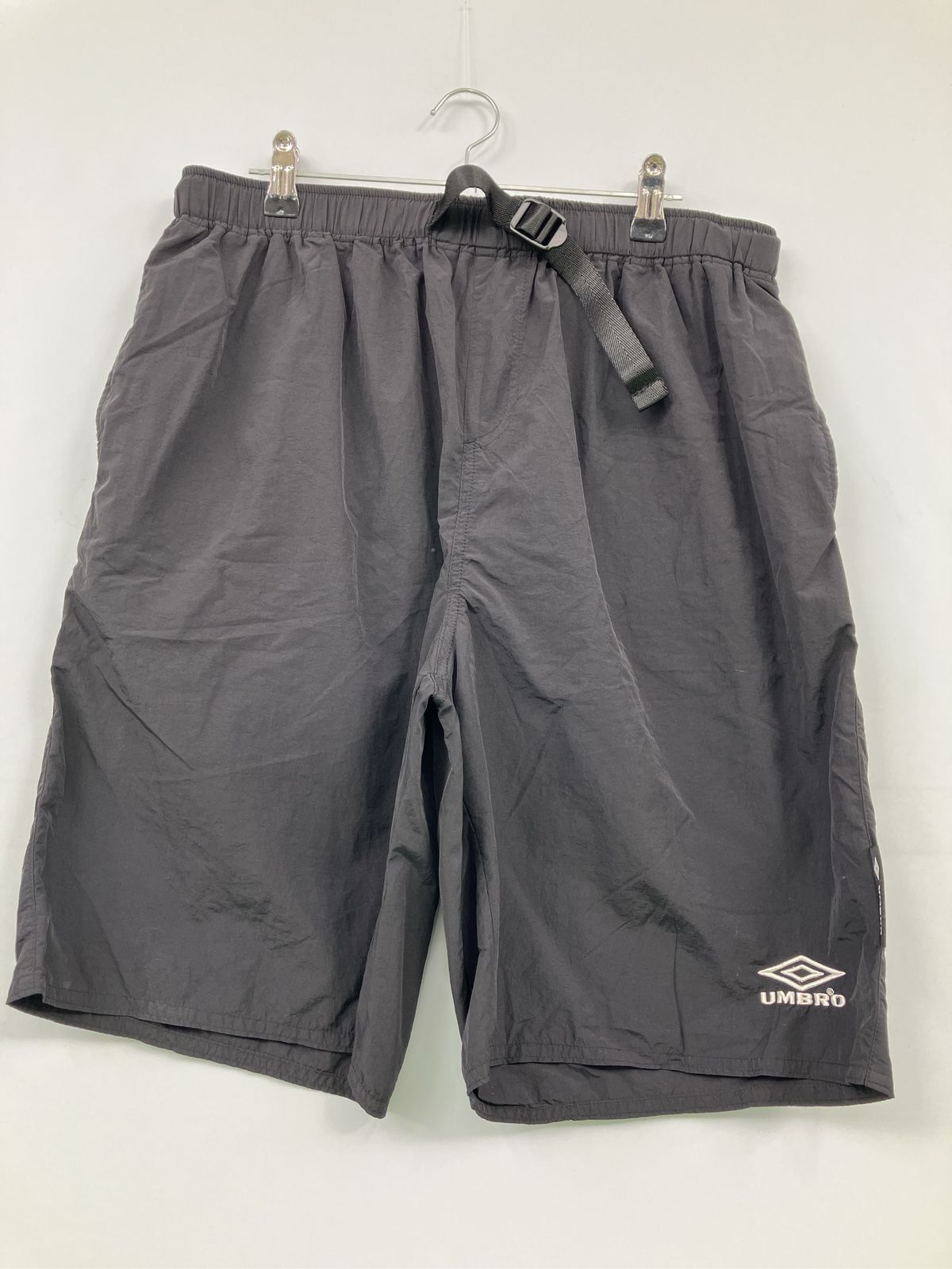 UMBRO アンブロ パンツ L ブラック メンズ