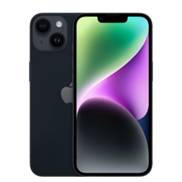 バッテリー90%以上 【中古】 iPhone14 128GB ミッドナイト SIMフリー 本体 Aランク スマホ アイフォン アップル apple 【送料無料】 ip14mtm2258b