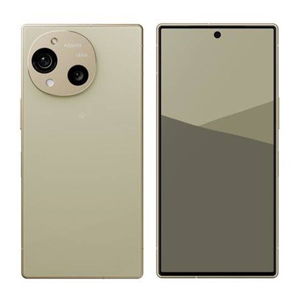 【中古】 SH-51F AQUOS R10 トレンチベージュ SIMフリー 本体 ドコモ ほぼ新品 スマホ シャープ【送料無料】 sh51fbe9mtm