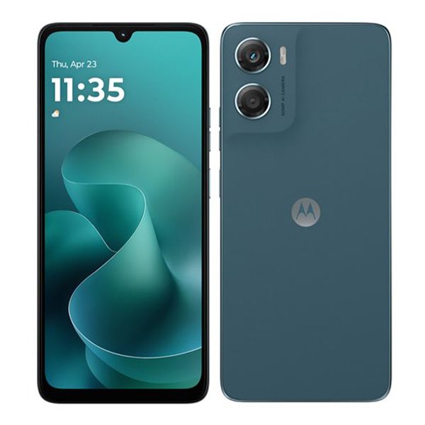 【中古】 moto g06 タペストリーブルー SIMフリー 本体 ほぼ新品 スマホ【送料無料】 mtg06bl9mtm