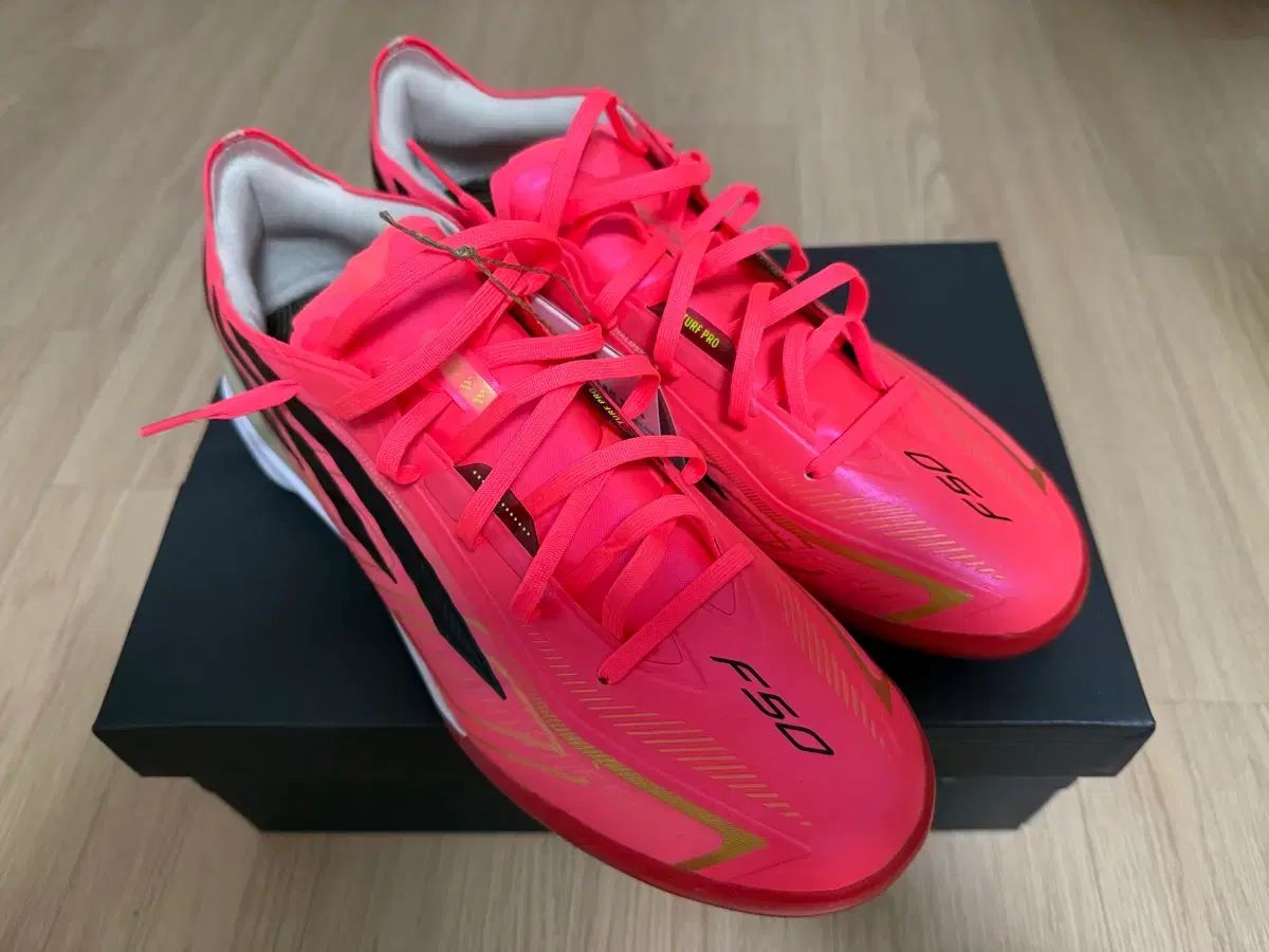 アディダス F50 ハイパーパス プロ tf 270