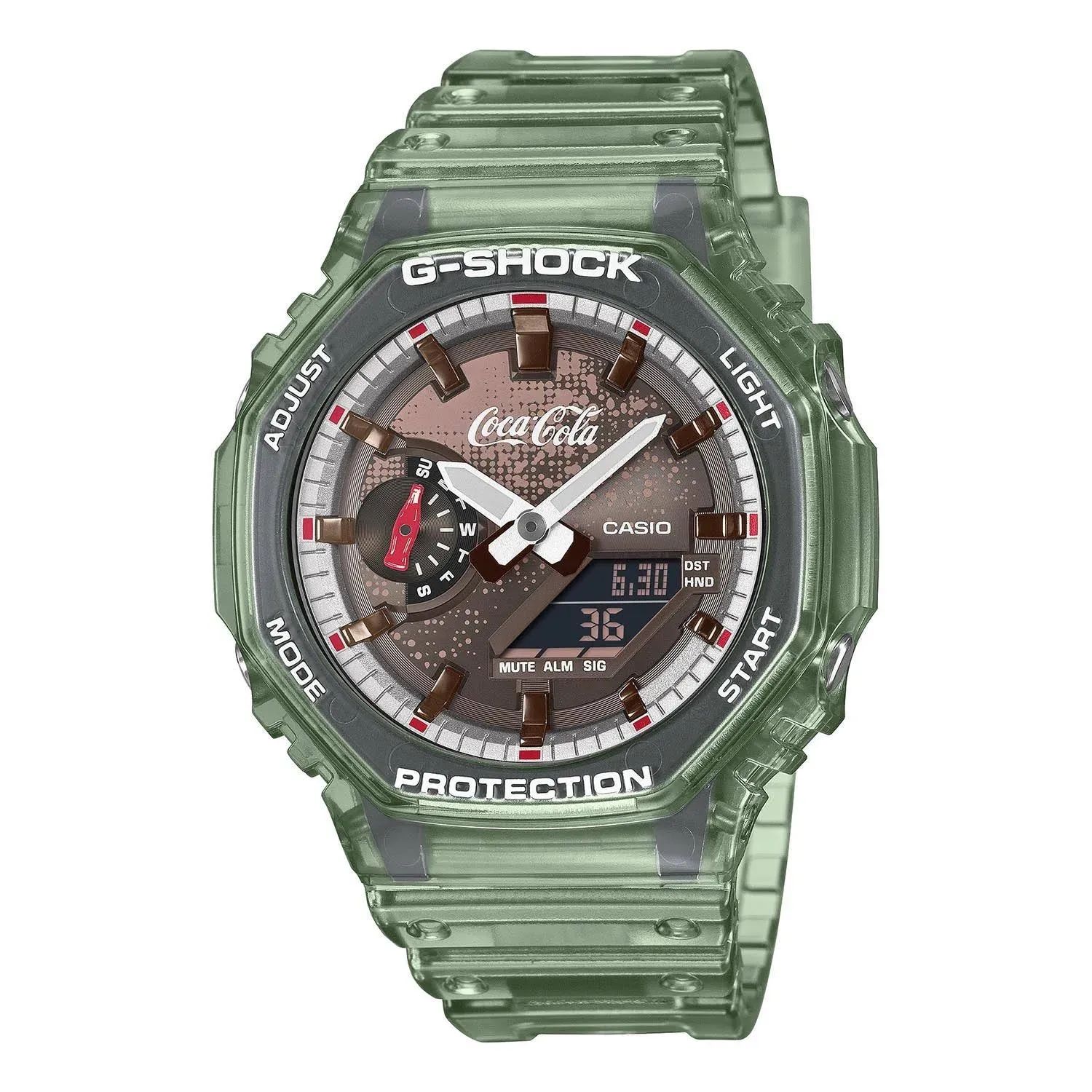 新品 未使用 カシオ G-SHOCK コカコーラ コラボレーションモデル 140