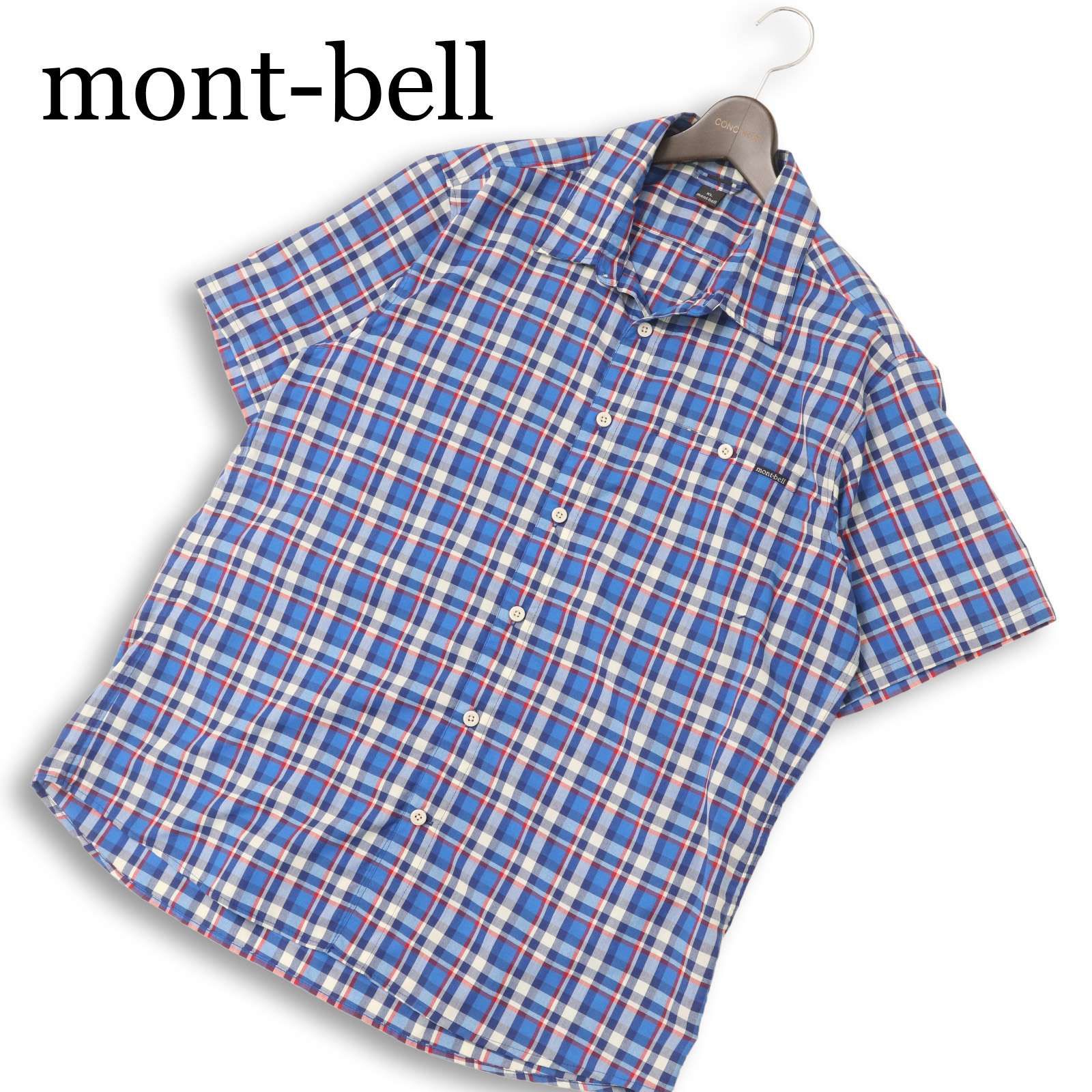 モンベル WIC.ライト シングルポケット 美品 WIC ライト mont-bell 