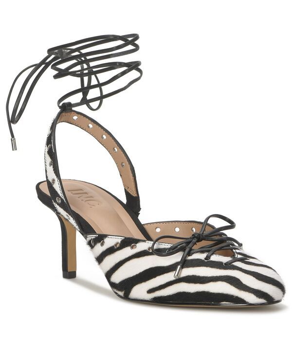 アイエヌシー インターナショナル コンセプト レディース シューズ サンダル レース ヒール INC International Concepts Womens Dayani LaceUp Heel