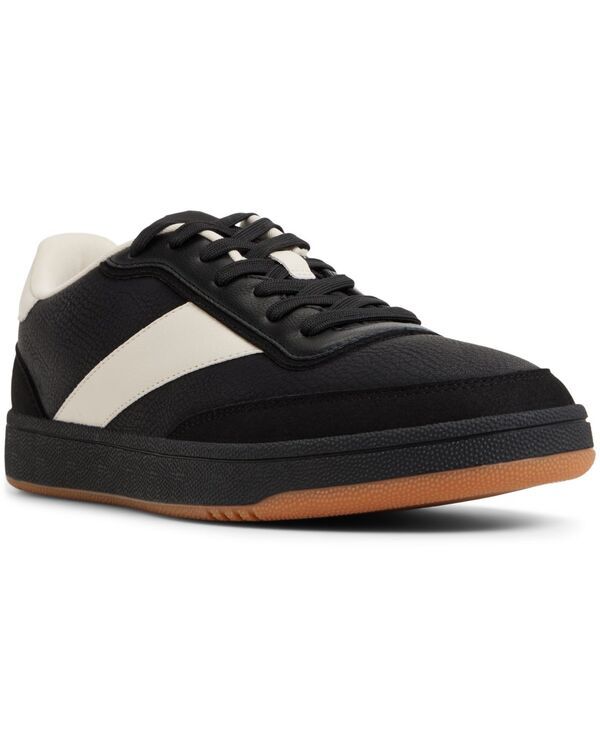 アルド メンズ シューズ スニーカー レース ALDO Mens Ashwin LaceUp Sneakers Black ブラック