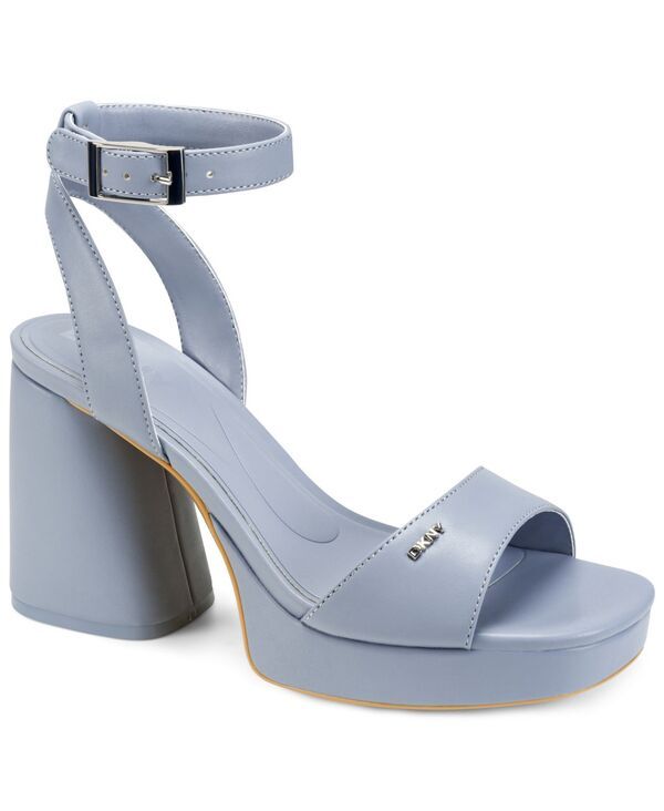 ダナ キャラン ニューヨーク レディース シューズ サンダル アンクル DKNY Women Scotiankle Strap Dressandalslate スレート