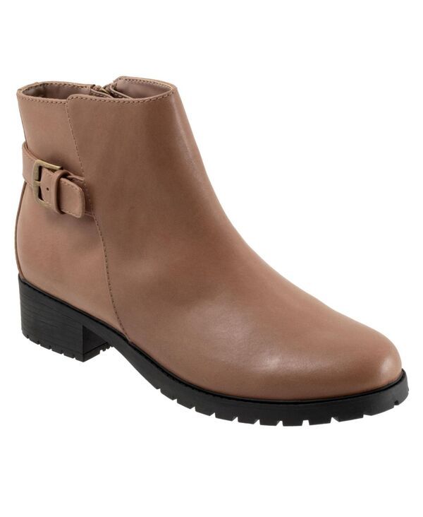 トロッターズ レディース シューズ ブーツ・レインブーツ Trotters Womens Marigold Boot Stone ストーン