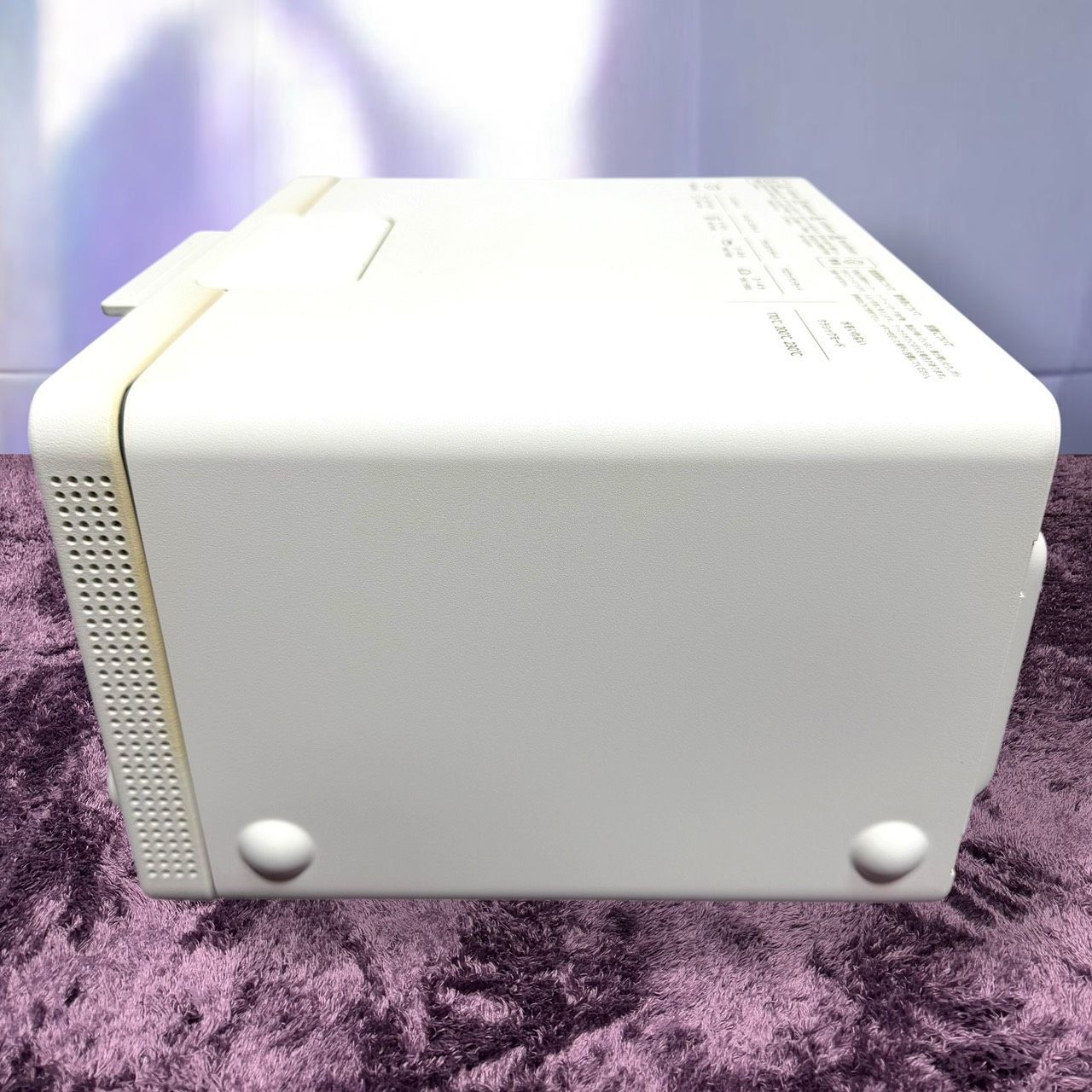 ☆動作品 送料無料 BALMUDA The Toaster K05A WH ホワイト