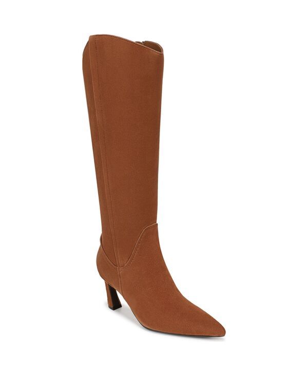 ナチュライザー レディース シューズ ブーツ・レインブーツ トール Naturalizer Womens Emily Zip Tall Boots Regular Narrow Calf Wide C