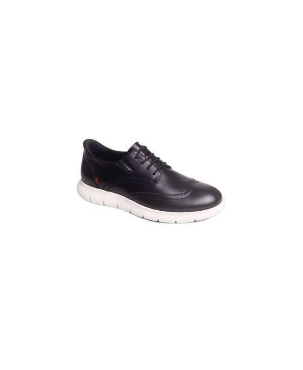 マークジョセフニューヨーク メンズ シューズ オックスフォード レザー Marc Joseph New York Mens Barnes Ave HandsFree Slip On Technolog
