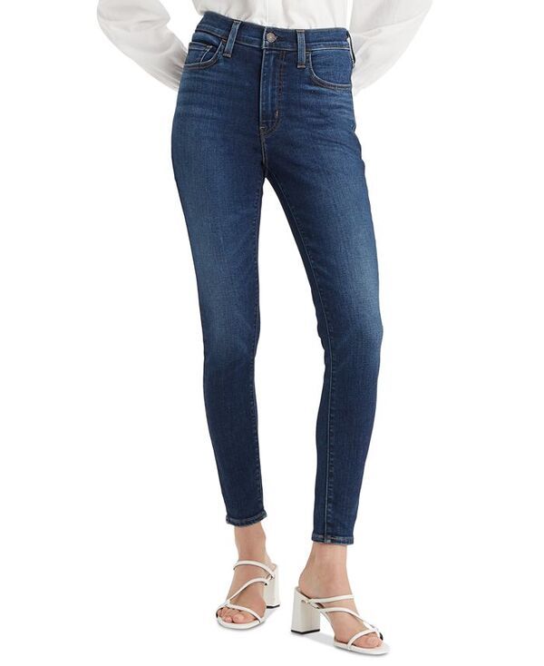 リーバイス レディース ボトムス デニムパンツ ジーンズ Levis Womens 720 HighRise Stretchy SuperSkinny Jeans Ive Got Th