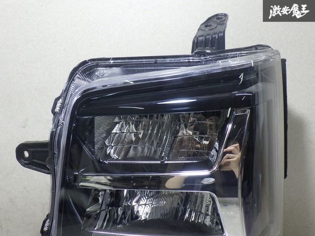 新車外し！】スズキ純正 DA17W エブリイワゴン PZターボ 6型 後期 LED