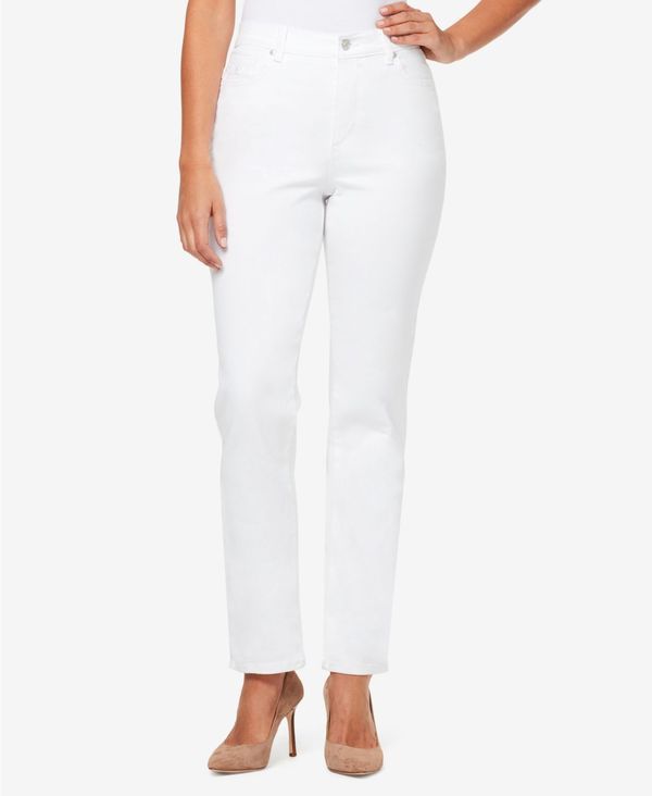 グロリアバンデービルト レディース ボトムス デニムパンツ ジーンズ Gloria Vanderbilt Womens Amanda Classic Straight Jeans in Regular