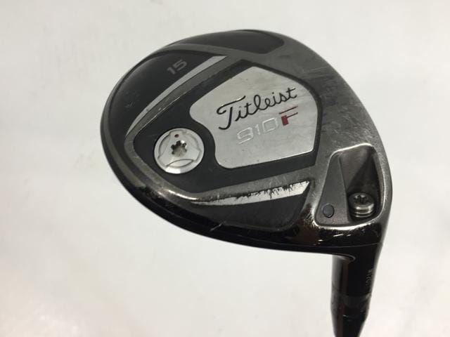 返品OK 【中古ゴルフクラブ】タイトリスト 910F フェアウェイ (日本 返品OK 【中古ゴルフクラブ】タイトリスト 910F フェアウェイ (日本