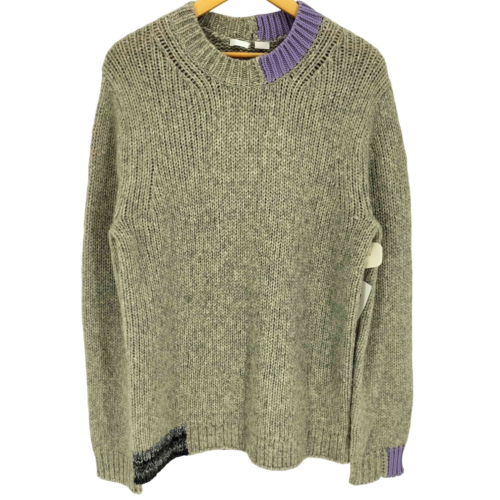 ヘルムートラング HELMUT LANG 20AW Crew neck knit クルーネック ニット メンズ 表記無