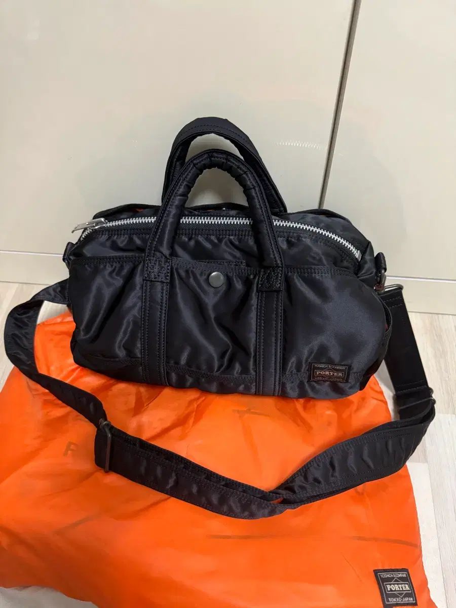 TANKER ROLL BAG