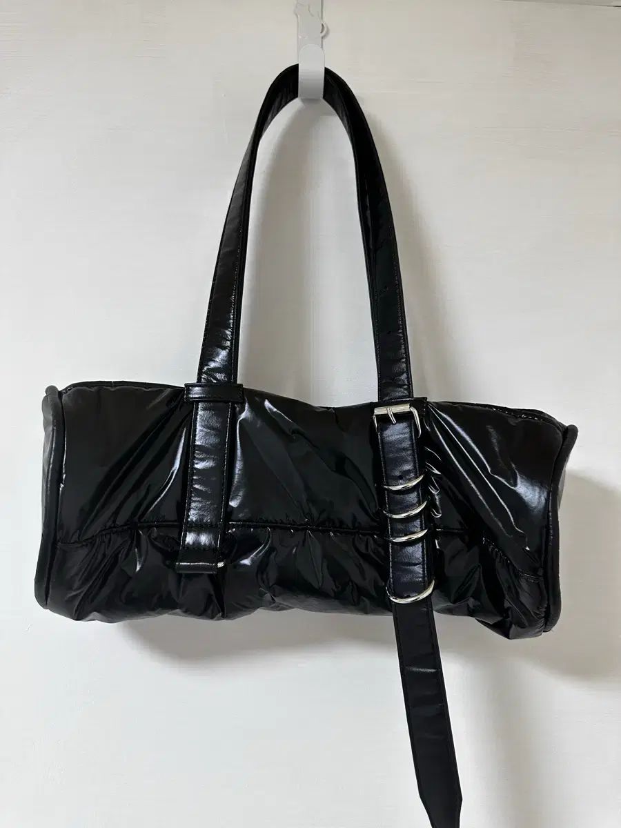エルシーディーシー ベルト ストラップ チューブバッグ LCDC ダウン バッグ