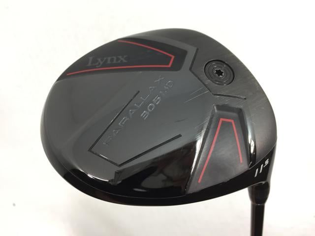 返品OK 【中古ゴルフクラブ】リンクス パララックス 305 MD ミニ ドライバー 2024 オリジナルカーボン 1W