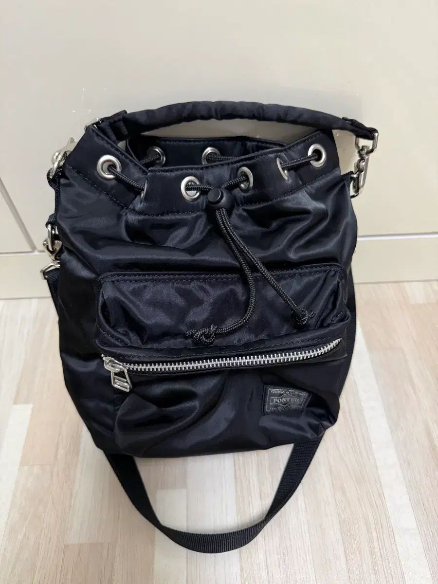 POTER MONOGRAM 2WAY TOOLBAG