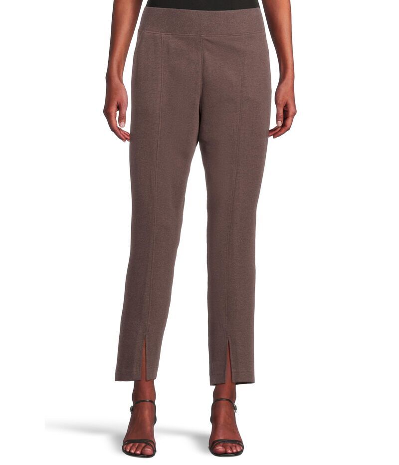 パクト レディース ボトムス カジュアルパンツ PACT Airplane Tapered Leg Pants Chocolate Heath チョコレート