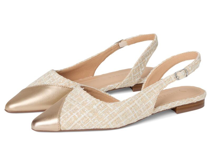ジュルネ コレクション レディース シューズ サンダル Journee Collection Daphnne Champagne シャンパン