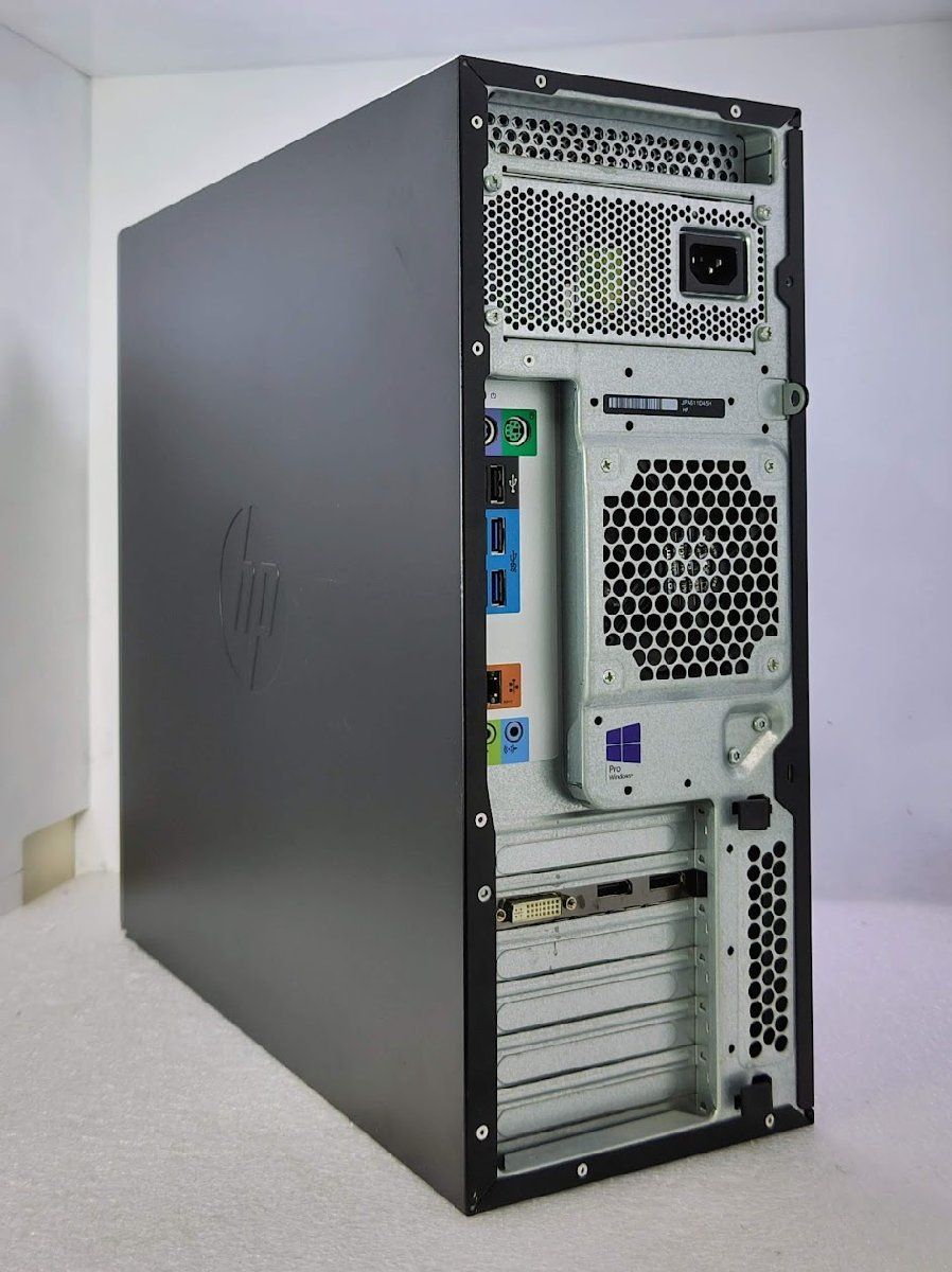 Win11静音ZクーラーHP Z440 Xeon/32GB/SSD+1TB - メルカリ
