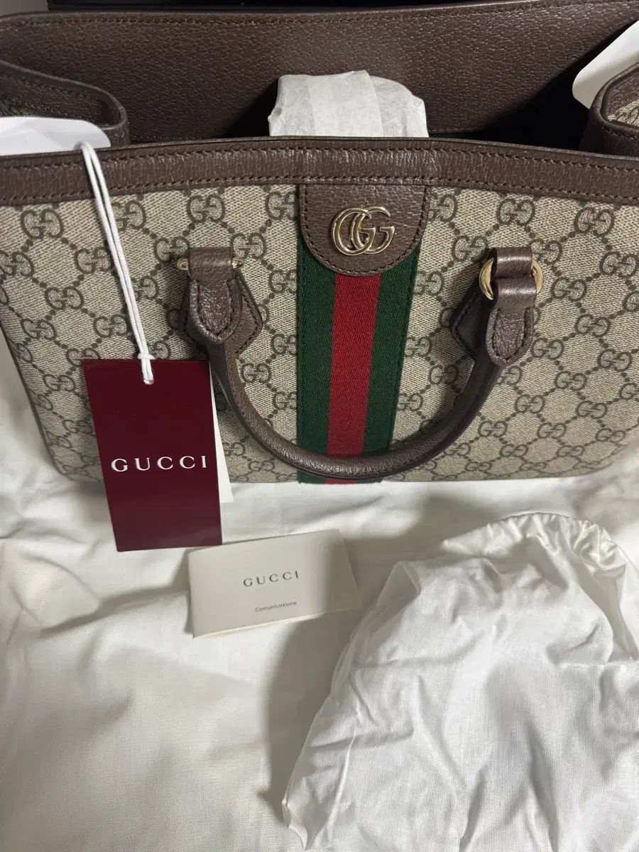 GUCCI グッチ オフィディア ラージ トートバッグ 新商品