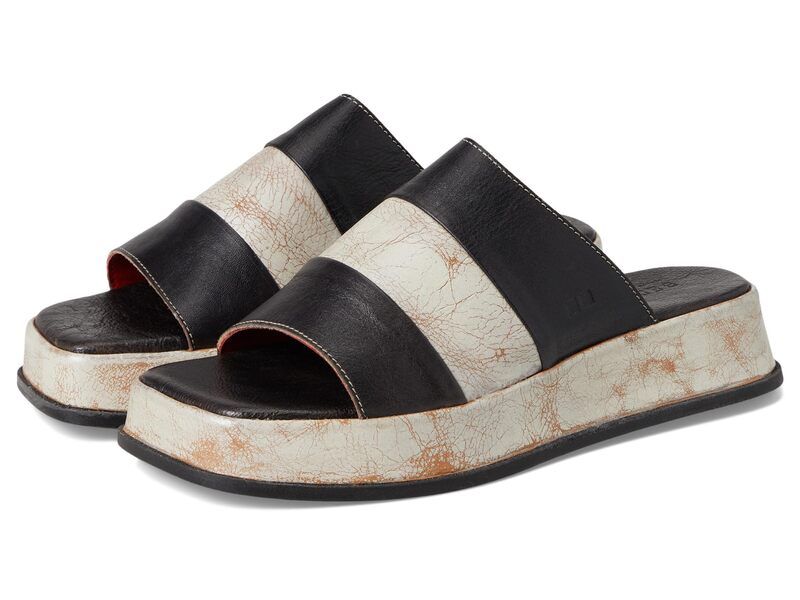 ベッドステュ レディース シューズ サンダル Bed Stu Vext Black Rustic Ne ブラック