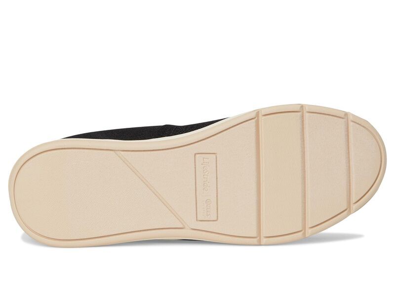 ライフストライド レディース シューズ スニーカー LifeStride Rest Slip On Shoes Black ブラック