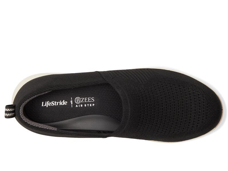 ライフストライド レディース シューズ スニーカー LifeStride Rest Slip On Shoes Black ブラック