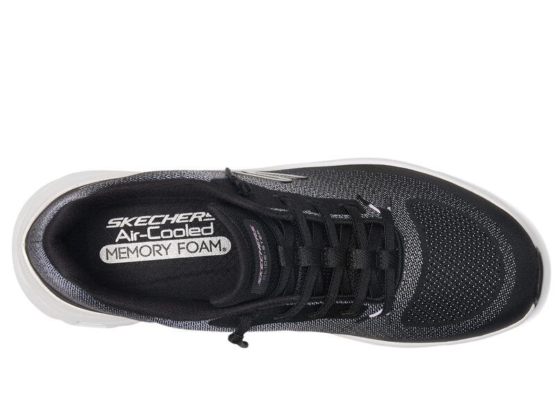 スケッチャーズ レディース シューズ スニーカー SKECHERS Glidestepro Soft Mirage Black ブラック