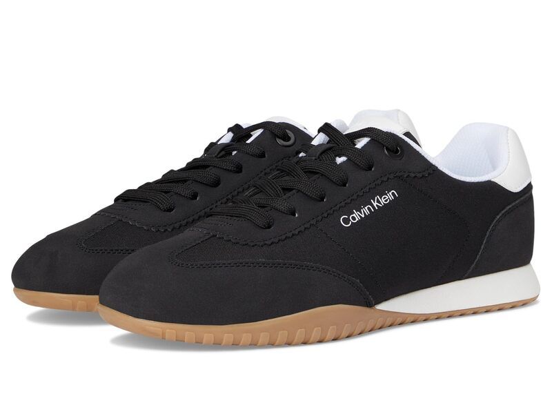 カルバンクライン レディース シューズ スニーカー Calvin Klein Hennie Black ブラック