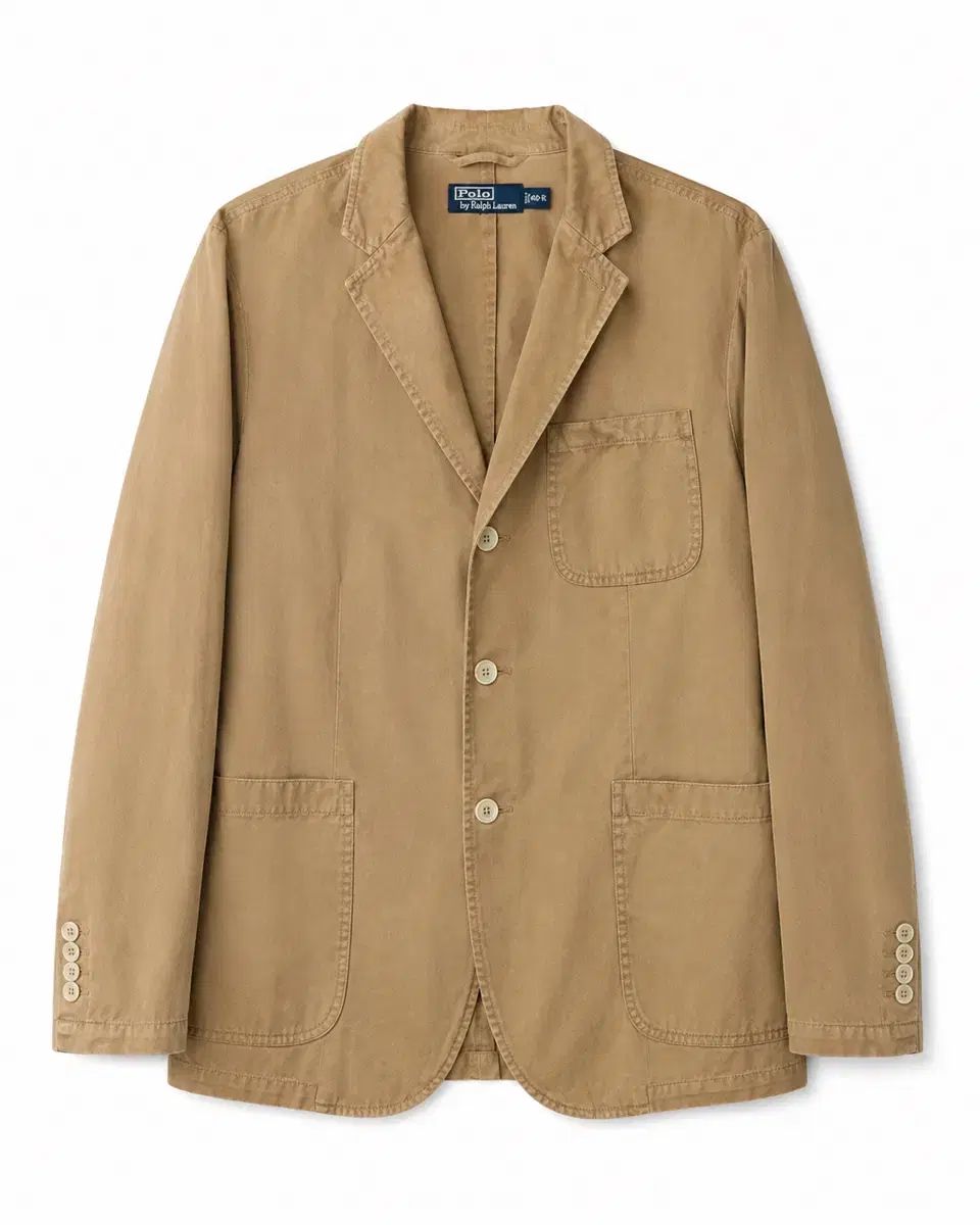 RALPH POLO LAUREN ポロラルフローレン ラルフ - ブレザー コットン 